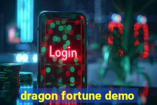 dragon fortune demo